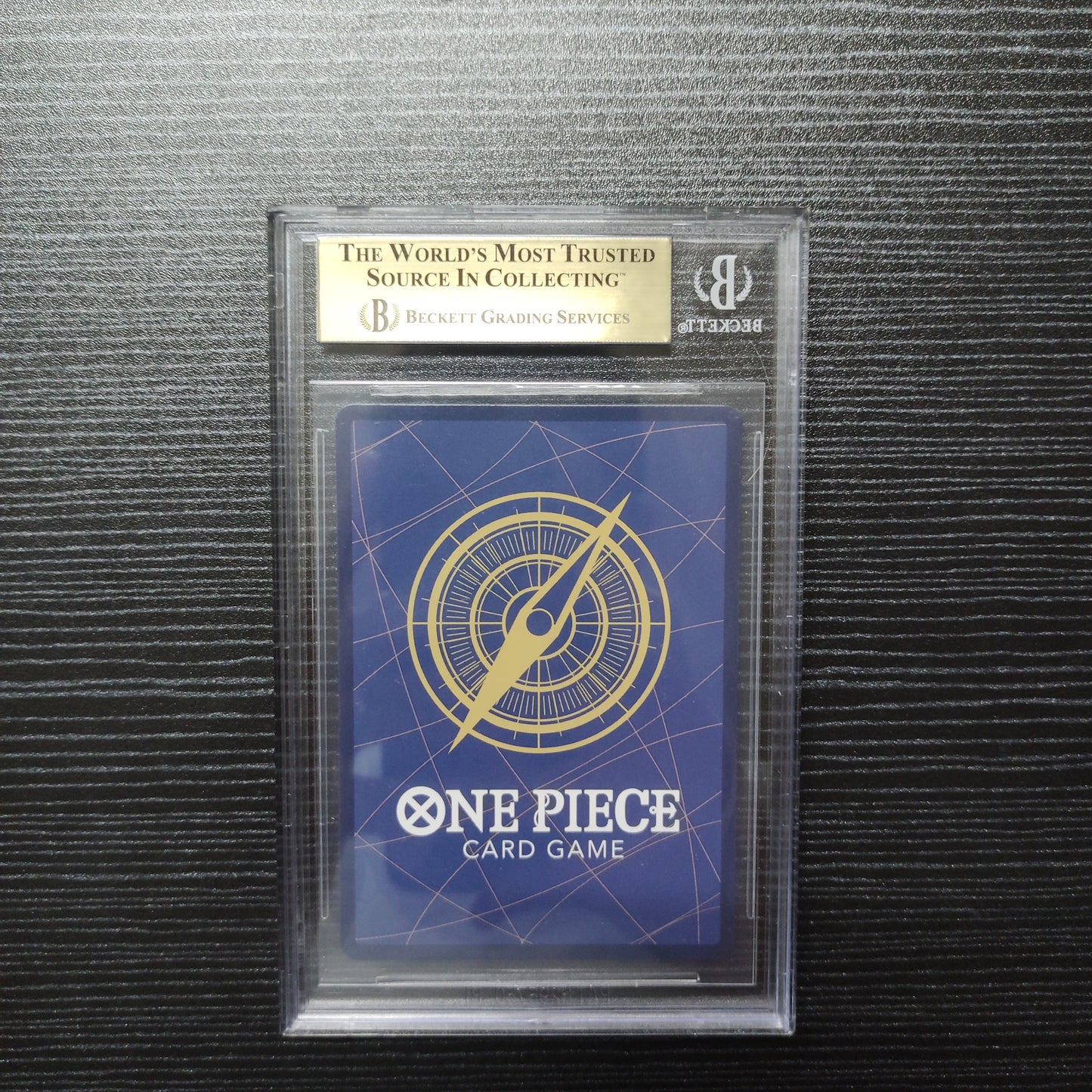 🌟OP One Piece BGS 海賊王 遊戲卡 OP01-078 波雅漢考克 王下七武海 蛇姬 女帝異圖 鑑定卡🌟