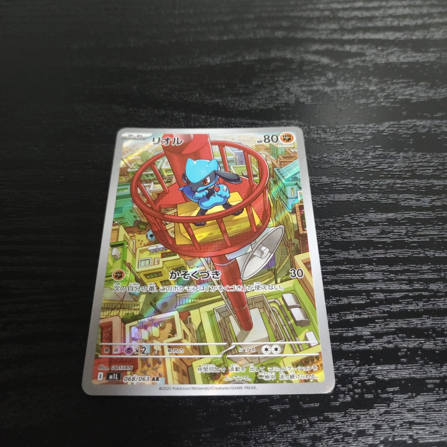 M1L 068/063 利歐路 AR