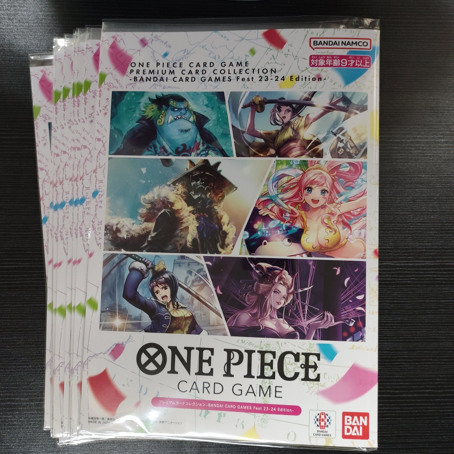 現貨📦🔥op One Piece 豪華Card Set -Festival23-24 Edition🔥