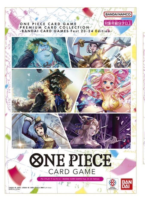 現貨📦🔥op One Piece 豪華Card Set -Festival23-24 Edition🔥