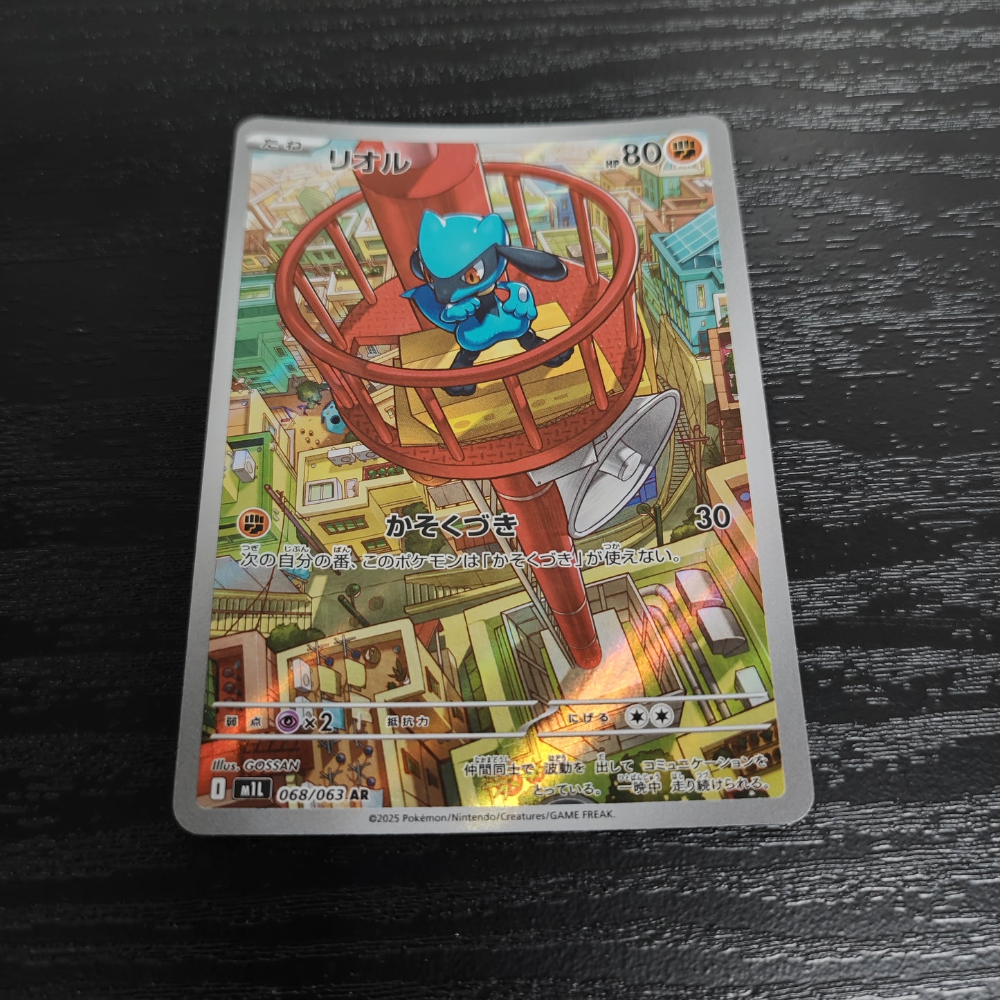 M1L 068/063 利歐路AR